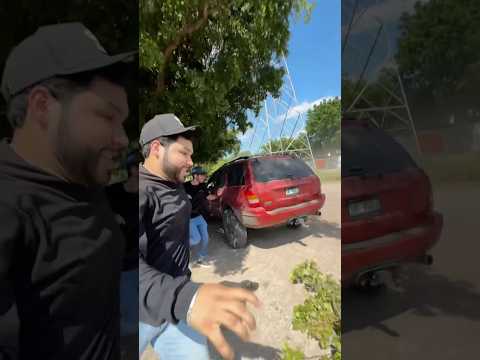 BROMA AL PERUCI LE ENTERRAMOS SU CAMIONETA 3 METROS BAJO TIERRA| parte 6