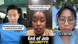 Nurses & Doctors Laid Off?! What No One Expected in Healthcare
