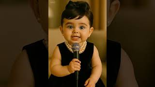 Cute baby  #baby #cute #cutebaby  #AI #fyp #viral