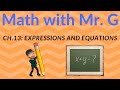 Exploring Linear Expressions: Addition and Subtraction