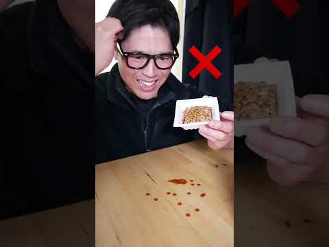 納豆ライフハック Natto Lifehack !!!