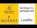 Landfill Management and Environmental Impact