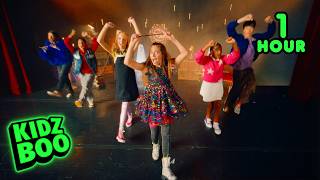 1 Hour of KIDZ BOP Spooky Pop Hits! 🎃🎧 | Featuring Thriller, Abracadabra, and more!