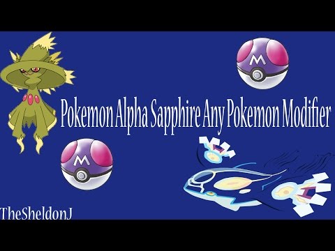 pokemon alpha sapphire action replay powersaves codes