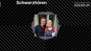 Schwarz hören: Petra Schwarz im Gespräch mit Uwe Madel über Leben und Tod