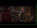 Understanding Characters and Events in Dr. Strange