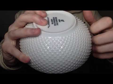 ASMR Scratching and Tapping