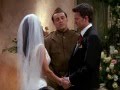 Monica and Chandler's Wedding Ceremony