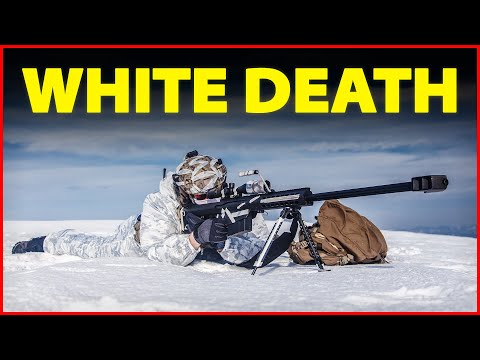 I Am The Best Sniper That Ever Lived - The White Death