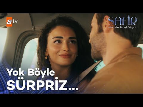 Feraye'nin ayaklarını yerden kesen sürpriz! - Safir