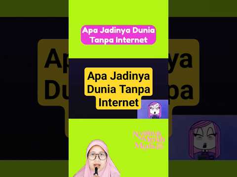 Apa Jadinya Dunia Tanpa Internet #shorts #storytelling #alurcerita #shortvideo