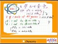 Dalton's Law of Partial Pressures
