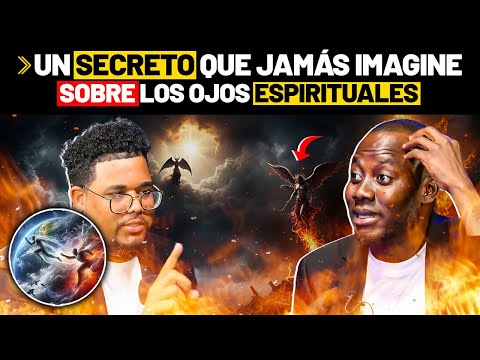 EL #secreto DESCONOCIDO de los OJOS #espirituales  ES LAMENTABLE pero NO todos podrán entenderlo😳