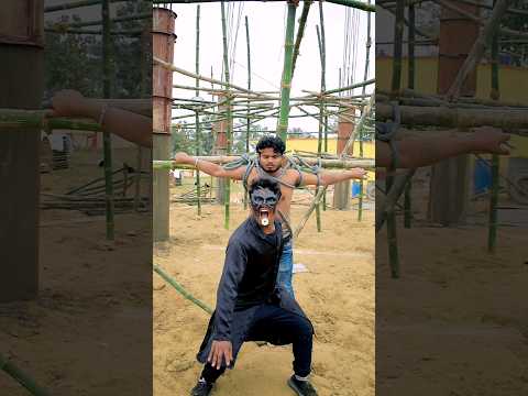 South movies action part-6 #funnyvideo #shorts #comedy co