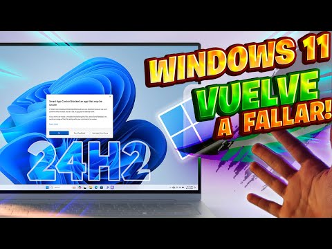 Windows 11 24H2 INICIA el AÑO con ESTOS FALLOS / Más ANUNCIOS y Más ERRORES!