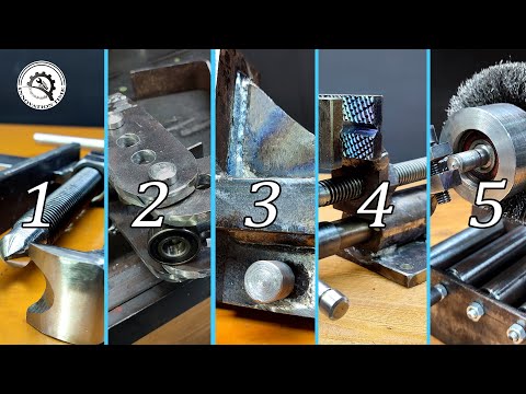 5 Tools CRAZY Handmade