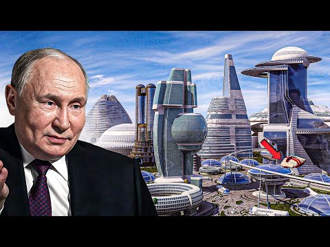 Russian Biggest Megaprojects Completing in 2025. America may be Furious