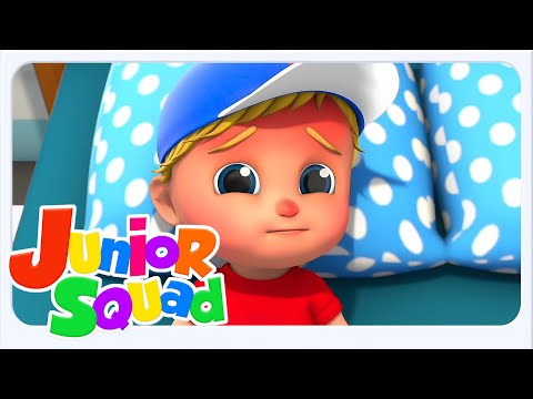 Junior Squad Canzone Malata e Di Più Prescolare Musica per Bambini