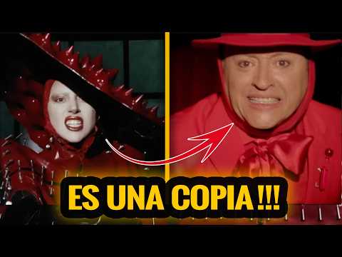 ¿Lady Gaga le copió a Elvis Crespo? ¡Las pruebas son INCREÍBLES! 😱