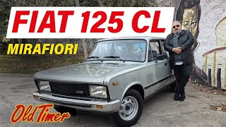 [26.000km] Fiat 125 CL 1980 Mirafiori - Informe Completo - El Placer de Tenerlo Todo - Oldtimer