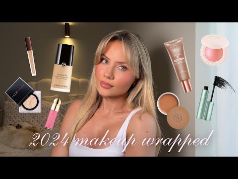 my 2024 makeup wrapped! ˚ʚ♡ɞ˚