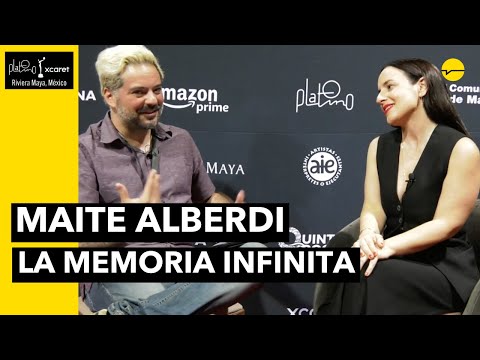Hablamos con la directora Maite Alberdi – La Memoria Infinita. Premios Platino Xcaret 2024