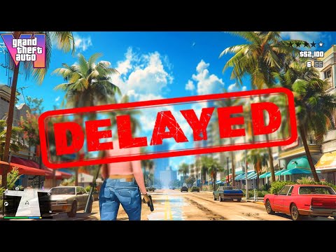 BAD NEWS for GTA 6.. (Delayed)