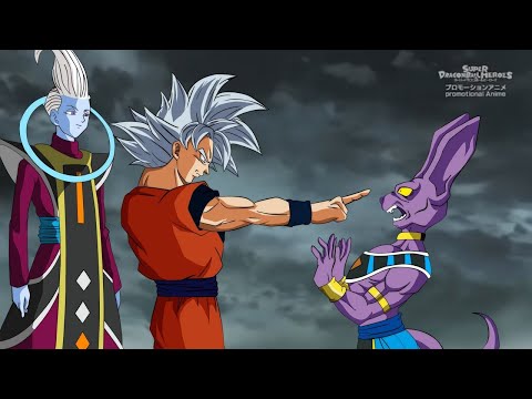 Goku HUMILHA Todos os DEUSES da DESTRUIÇÃO !!