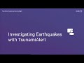Plate Boundaries and Tsunami Prediction
