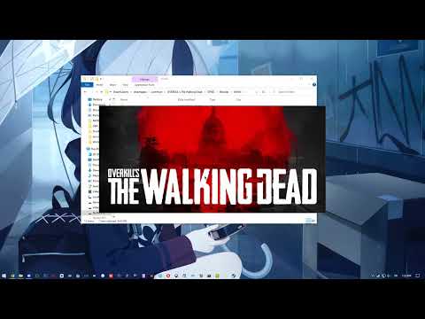 How to Play OTWD with Friends