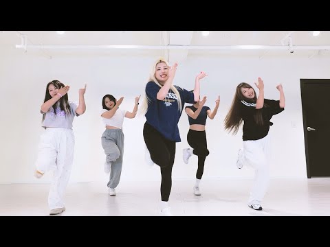 여름 막차🚗🔥 fromis_9 (프로미스나인) - 'Supersonic' DANCE COVER 연습영상