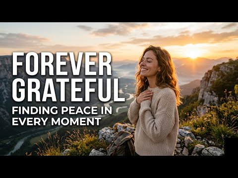 ​🎵 FOREVER GRATEFUL- Ji Waruwu(official music audio) #music