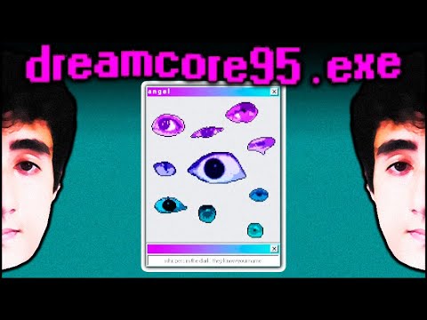 Upgrades em um PC ESTRANHO 👁️ dreamcore95.exe