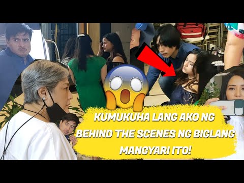 JILLIAN WARD NAHIMATAY SA SET NG PRIMA DONNAS