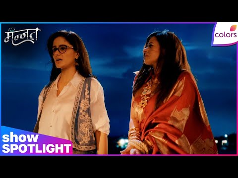 Mannat Har khushi paane ki | Ep. 123 | Aishwarya Exposes Vikrant's True Feelings | Colors TV
