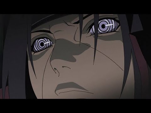 Obito revela porque tem medo de Itachi - Naruto Shippuden