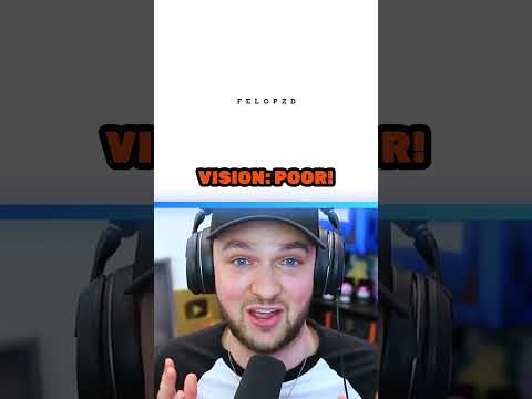 Do You Have PERFECT Vision? 🧐