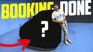 Our 1st Premium Car Booking Done | Vlog No .299