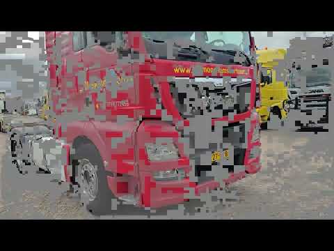 MAN TGX 18.480 4x2 XLX Euro6 - Retarder - Dubbele Tanks - 06/2026 APK | Trekkers | Standaard trekker