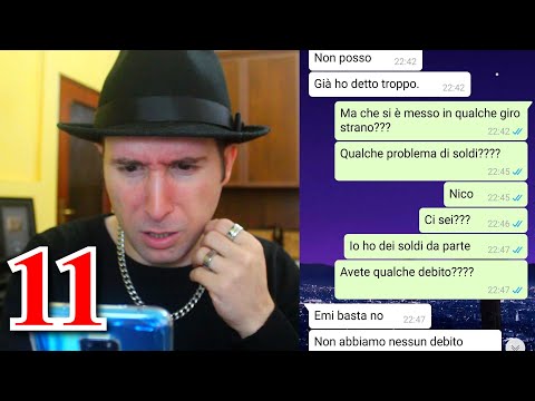 ALTA INFEDELTÀ ❌ PARTE 11 ☑️ BUGIE e TRADIMENTI