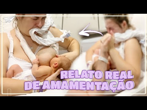 MEU RELATO DE AMAMENTAÇÃO: EXPERIÊNCIA, DICAS E PRODUTOS QUE USEI