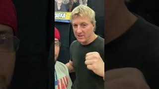 History making ￼ moment meeting #williamzabka #fighttalk 3
