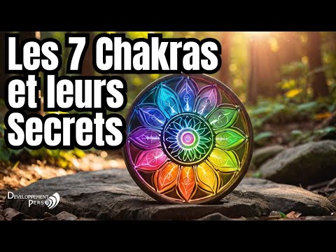 Les 7 Chakras et leurs Secrets