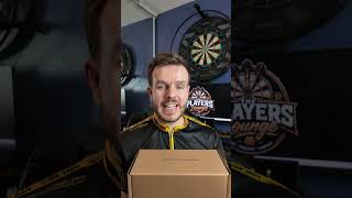 Guess what’s in the box and you keep the contents #darts