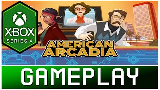American Arcadia | Xbox Series X Gameplay | First Look