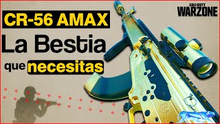La CR 56 AMAX Fue Olvidada Pero DESTROZA en WARZONE
