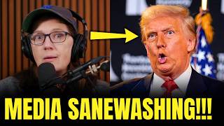 Legacy News BENDS THE KNEE to Trump as Free Press COMPROMISED