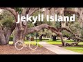 Bike Riding Adventure on Jekyll Island
