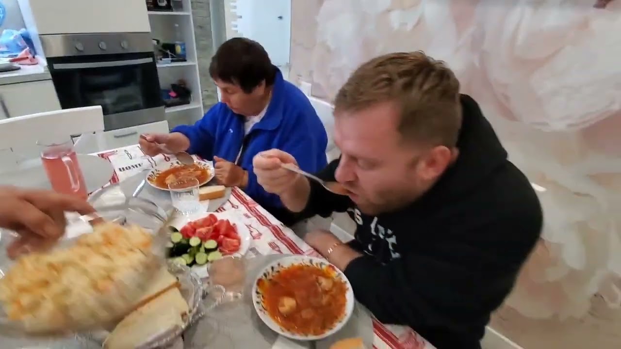 Привёз маму домой! Самвел с нами! Обзор покупок! Сережки для мамы