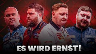 Wer könnte das World Matchplay verpassen?